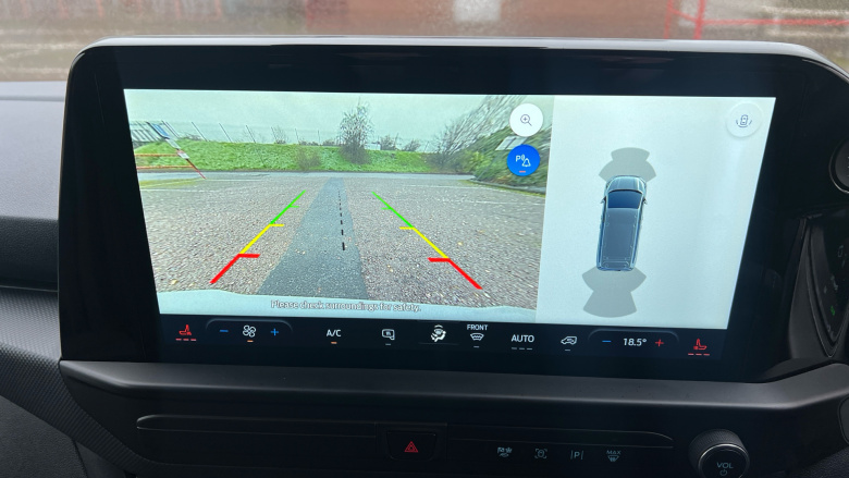 Ford Transit Custom 320 L2 Petrol Fwd 2.5 PHEV 232ps H1 Double Cab Van Limited Auto